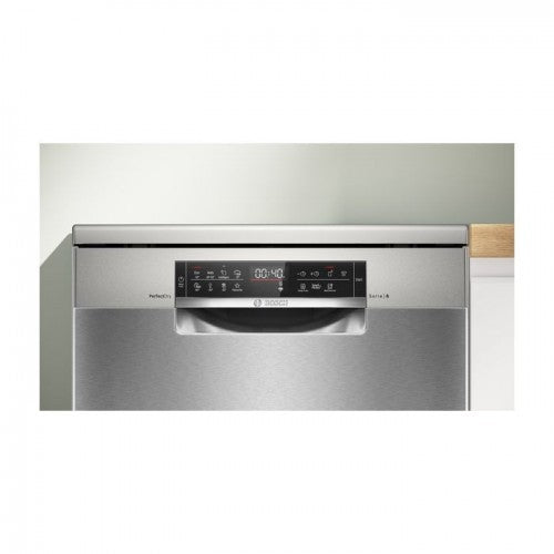 BOSCH SMS6ZCI16E FREE STANDING DISHWASHER(60cm)(Water Efficiency Class 4)