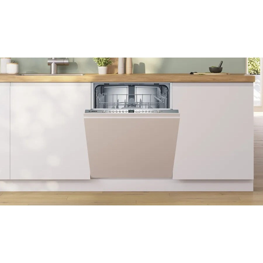 BOSCH SMV26AX00Q Fully-integrated dishwasher (60cm)