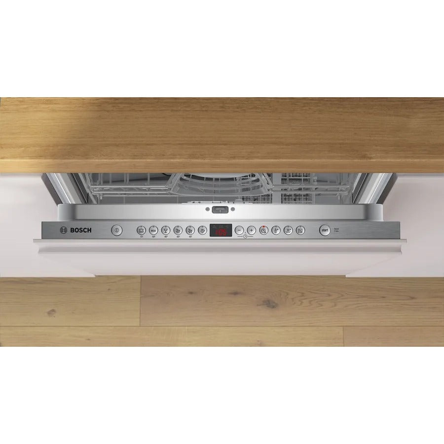 BOSCH SMV26AX00Q Fully-integrated dishwasher (60cm)