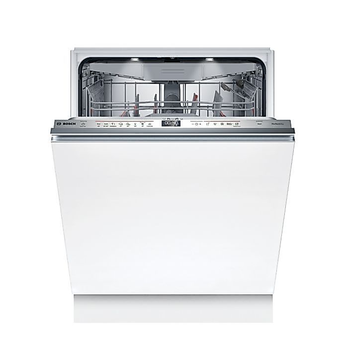 BOSCH SMV6ZCX16E Fully-INTEGRATED DISHWASHER(60CM)(Front panel NOT included)(Water Efficiency Class 4)