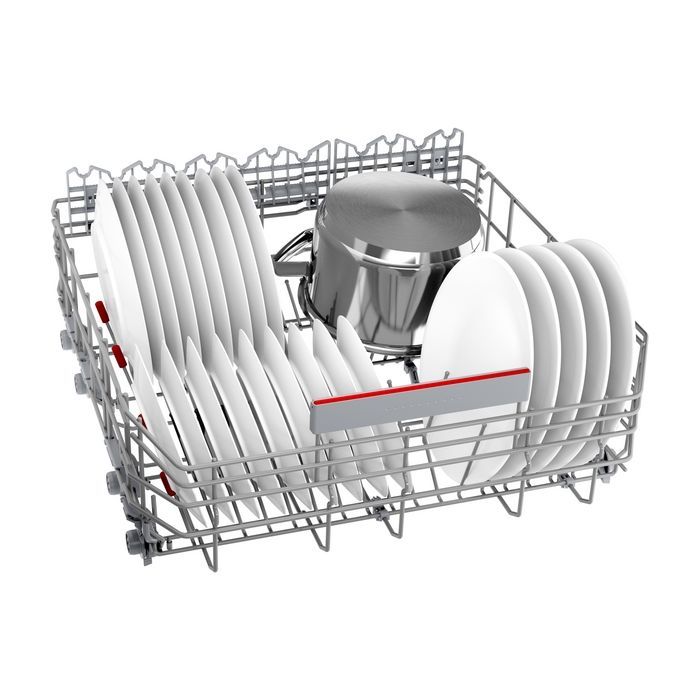 BOSCH SMV6ZCX16E Fully-INTEGRATED DISHWASHER(60CM)(Front panel NOT included)(Water Efficiency Class 4)