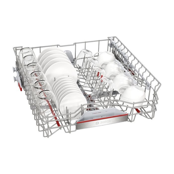 BOSCH SMV6ZCX16E Fully-INTEGRATED DISHWASHER(60CM)(Front panel NOT included)(Water Efficiency Class 4)