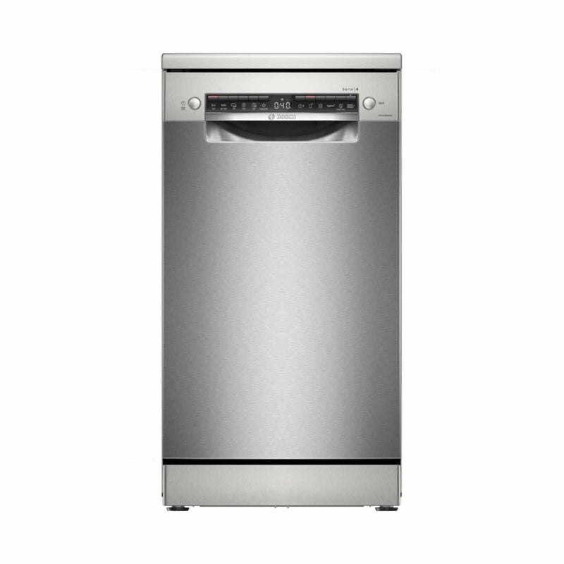 Bosch SPS4HM164Q Free-standing dishwasher (45cm)(Water Efficiency 3 Ticks)
