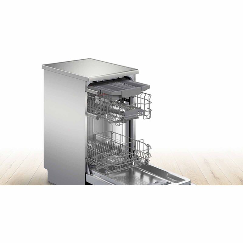 Bosch SPS4HM164Q Free-standing dishwasher (45cm)(Water Efficiency 3 Ticks)