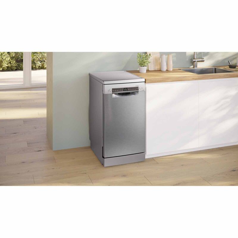 Bosch SPS4HM164Q Free-standing dishwasher (45cm)(Water Efficiency 3 Ticks)