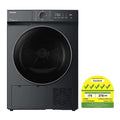 TOSHIBA TD-T21B90HWS(MG) Heat pump dryer(8KG)ENERGY EFFICIENCY CLASS 5)