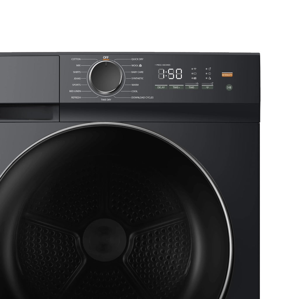 TOSHIBA TD-T21B90HWS(MG) Heat pump dryer(8KG)ENERGY EFFICIENCY CLASS 5)