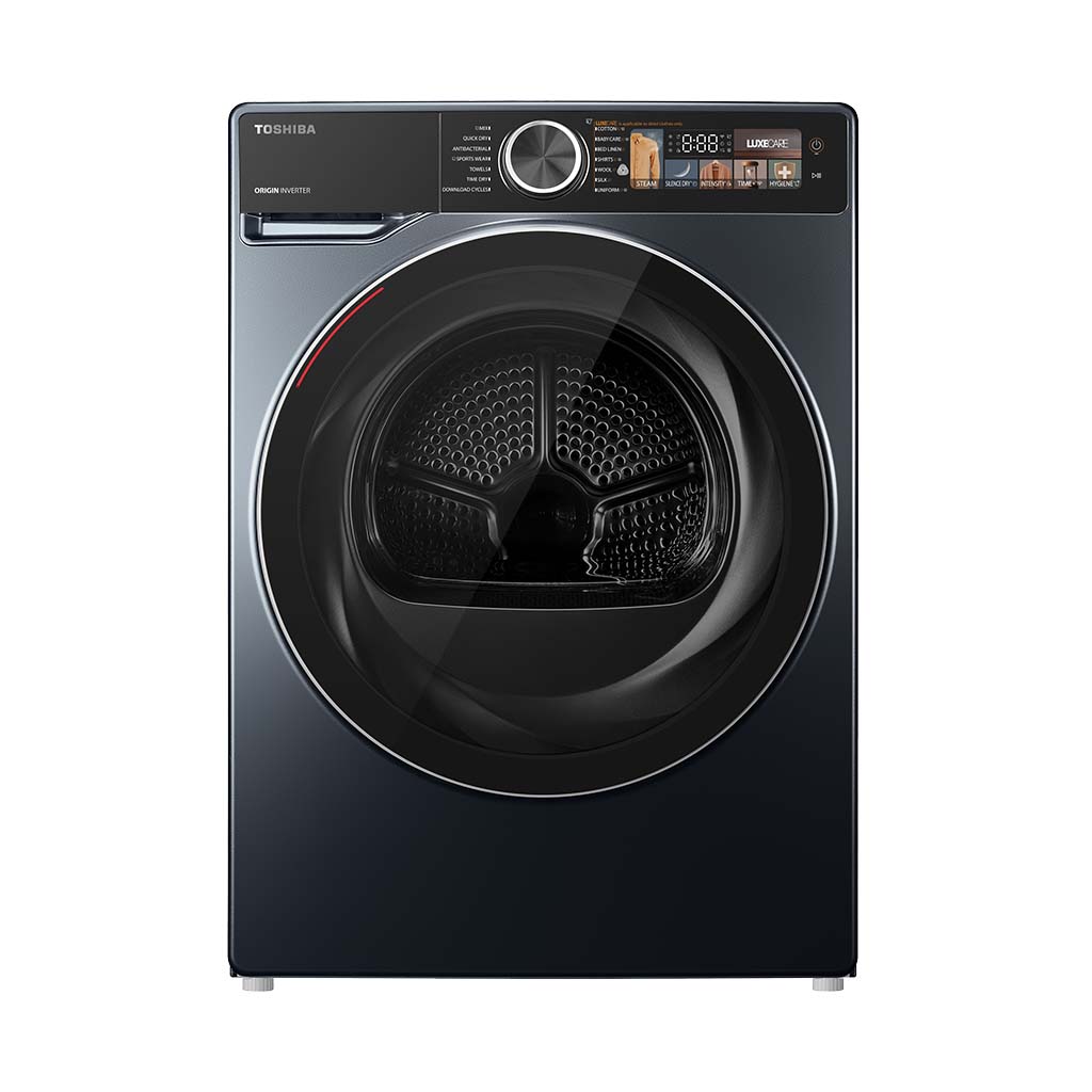 TOSHIBA TD-T25BS100HWS(MG) HEAT PUMP DRYER(9kg)(Energy Efficiency Class 5)
