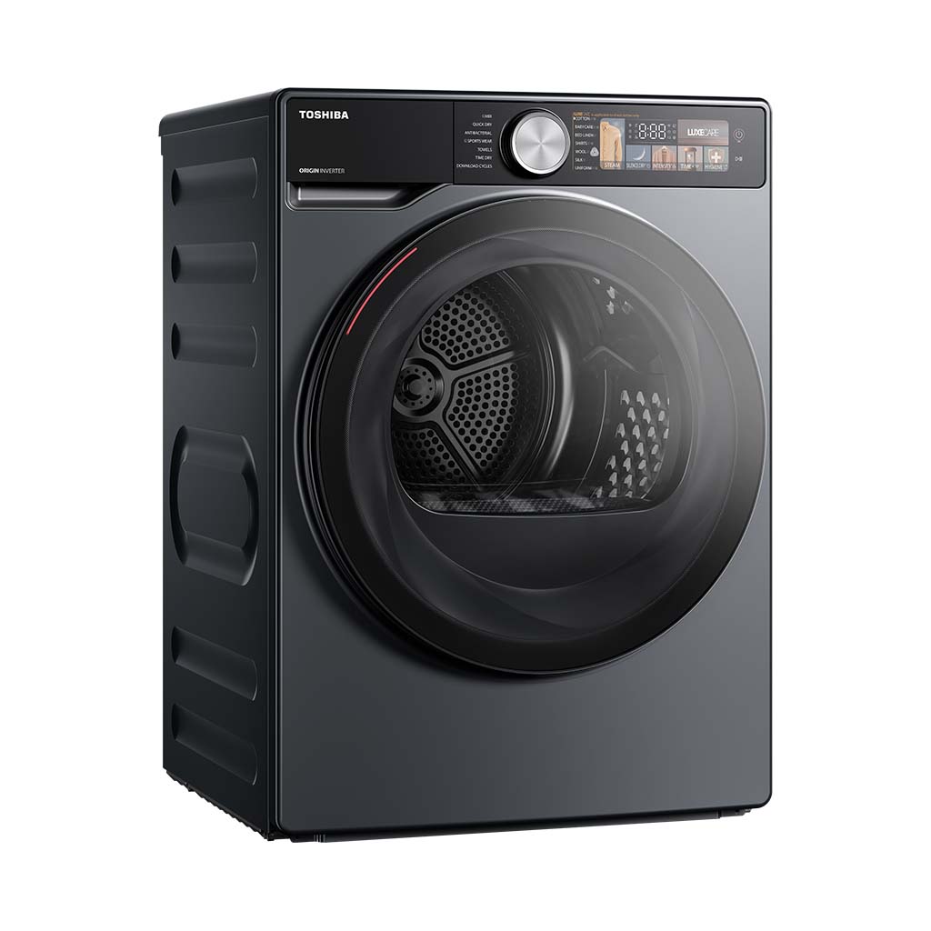 TOSHIBA TD-T25BS100HWS(MG) HEAT PUMP DRYER(9kg)(Energy Efficiency Class 5)