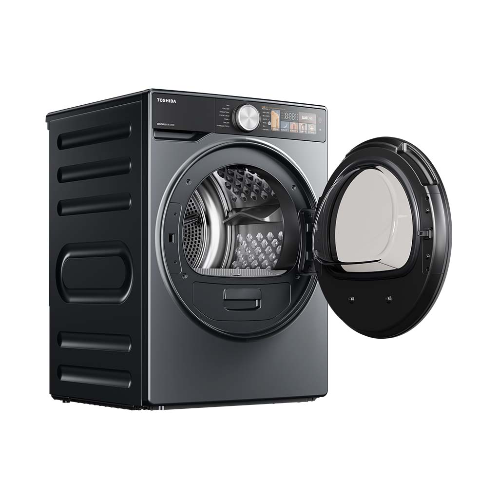 TOSHIBA TD-T25BS100HWS(MG) HEAT PUMP DRYER(9kg)(Energy Efficiency Class 5)