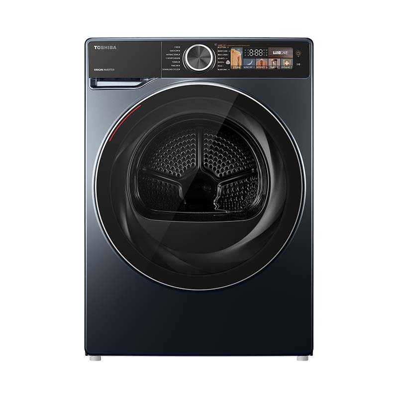 TOSHIBA TD-T25BS110HWS(MG) HEAT PUMP DRYER(9kg)(Energy Efficiency Class 5)