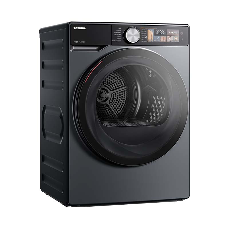 TOSHIBA TD-T25BS110HWS(MG) HEAT PUMP DRYER(9kg)(Energy Efficiency Class 5)
