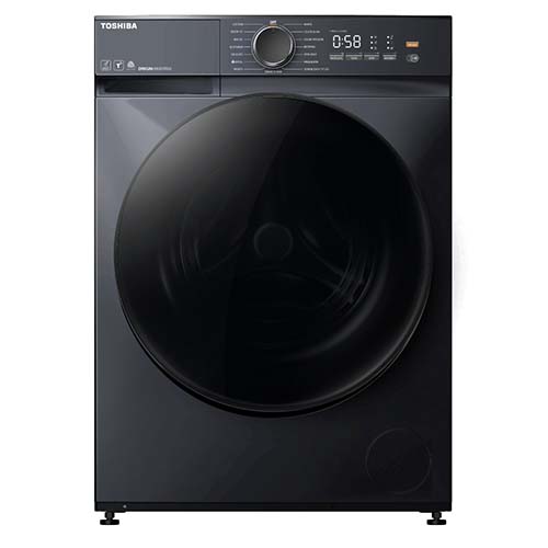 TOSHIBA TW-T21BU115UWS(MG) FRONT LOAD WASHING MACHINE(10.5KG)(Water Efficiency Class 4)