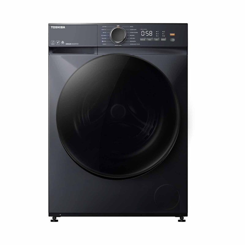 TOSHIBA TW-T21BU140UWS(MG) FRONT LOAD WASHING MACHINE(13KG)(Water Efficiency Class 4)