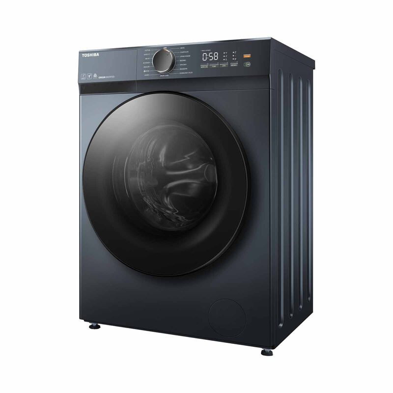 TOSHIBA TW-T21BU140UWS(MG) FRONT LOAD WASHING MACHINE(13KG)(Water Efficiency Class 4)
