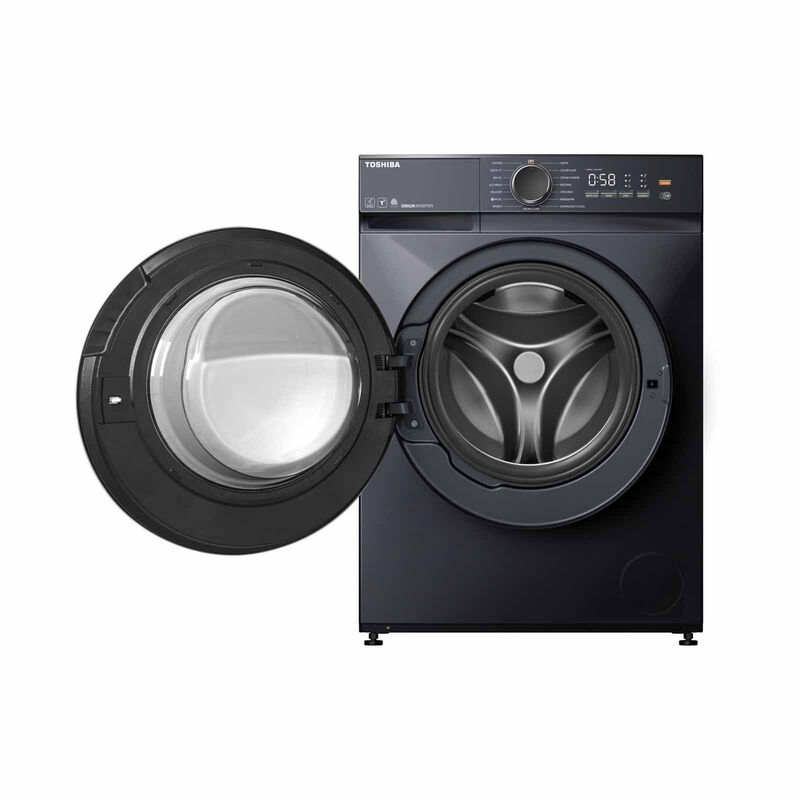 TOSHIBA TW-T21BU140UWS(MG) FRONT LOAD WASHING MACHINE(13KG)(Water Efficiency Class 4)