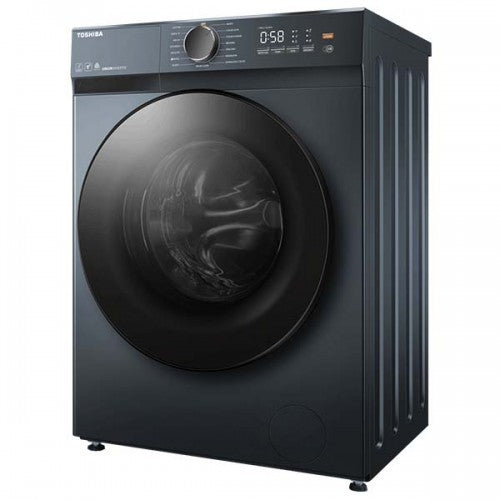 TOSHIBA TW-T21BU95UWS(MG) FRONT LOAD WASHING MACHINE(8.5KG)(Water Efficiency Class 4)