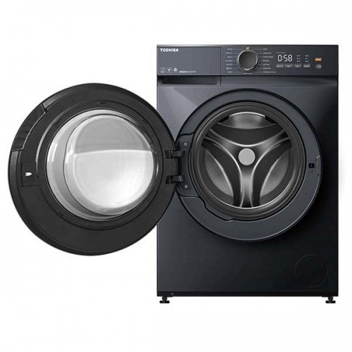 TOSHIBA TW-T21BU95UWS(MG) FRONT LOAD WASHING MACHINE(8.5KG)(Water Efficiency Class 4)