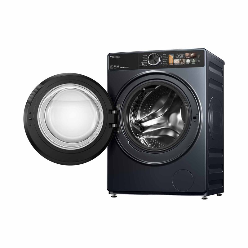 TOSHIBA TW-T25BZU115MWS(MG) FRONT LOAD WASHING MACHINE(10.5KG)(Water Efficiency Class 4)