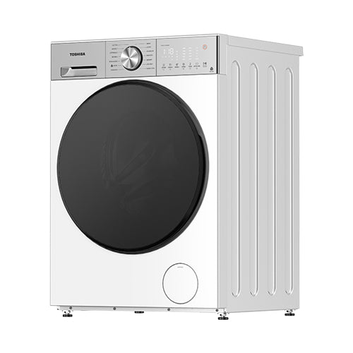 TOSHIBA TW-T33B105UWS(WS) FRONT LOAD WASHING MACHINE(9.5KG)(Water Efficiency Class 4)