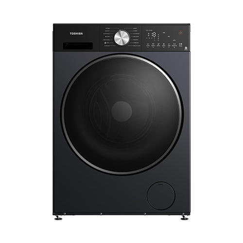 TOSHIBA TW-T33B115UWS(MK) FRONT LOAD WASHING MACHINE(10.5KG)(Water Efficiency Class 4)