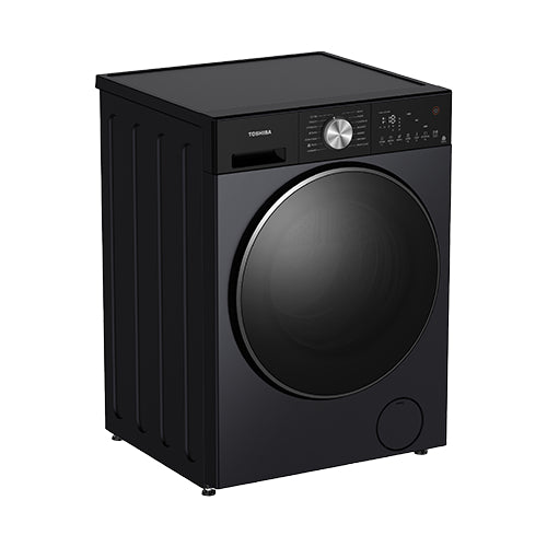TOSHIBA TW-T33B115UWS(MK) FRONT LOAD WASHING MACHINE(10.5KG)(Water Efficiency Class 4)