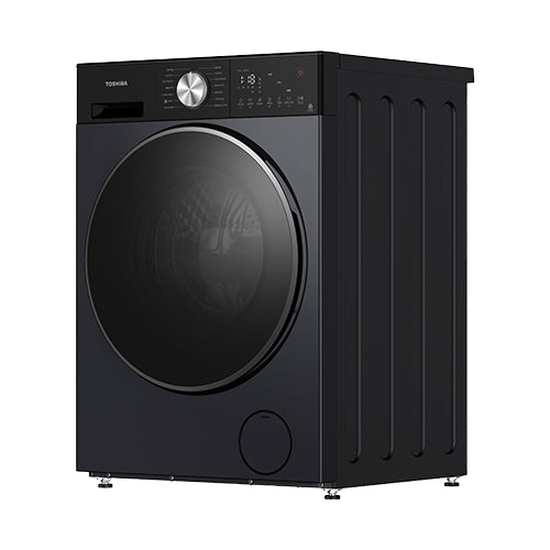 TOSHIBA TW-T33B115UWS(MK) FRONT LOAD WASHING MACHINE(10.5KG)(Water Efficiency Class 4)