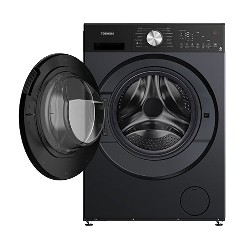 TOSHIBA TW-T33B115UWS(MK) FRONT LOAD WASHING MACHINE(10.5KG)(Water Efficiency Class 4)