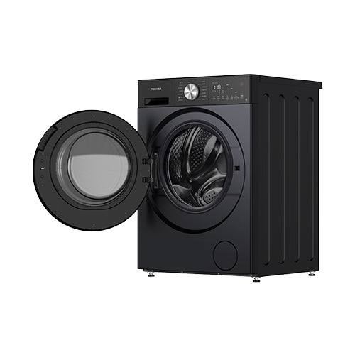 TOSHIBA TW-T33B115UWS(MK) FRONT LOAD WASHING MACHINE(10.5KG)(Water Efficiency Class 4)