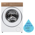TOSHIBA TW-T37BZP115MWS(WT) FRONT LOAD WASHING MACHINE(10.5KG)(Water Efficiency Class 4)