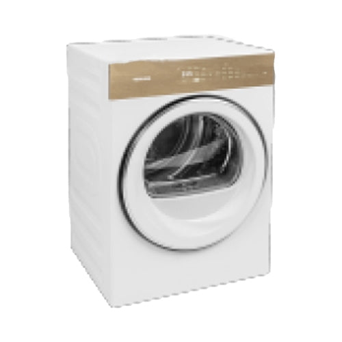 TOSHIBA TW-T37BZP115MWS(WT) FRONT LOAD WASHING MACHINE(10.5KG)(Water Efficiency Class 4)