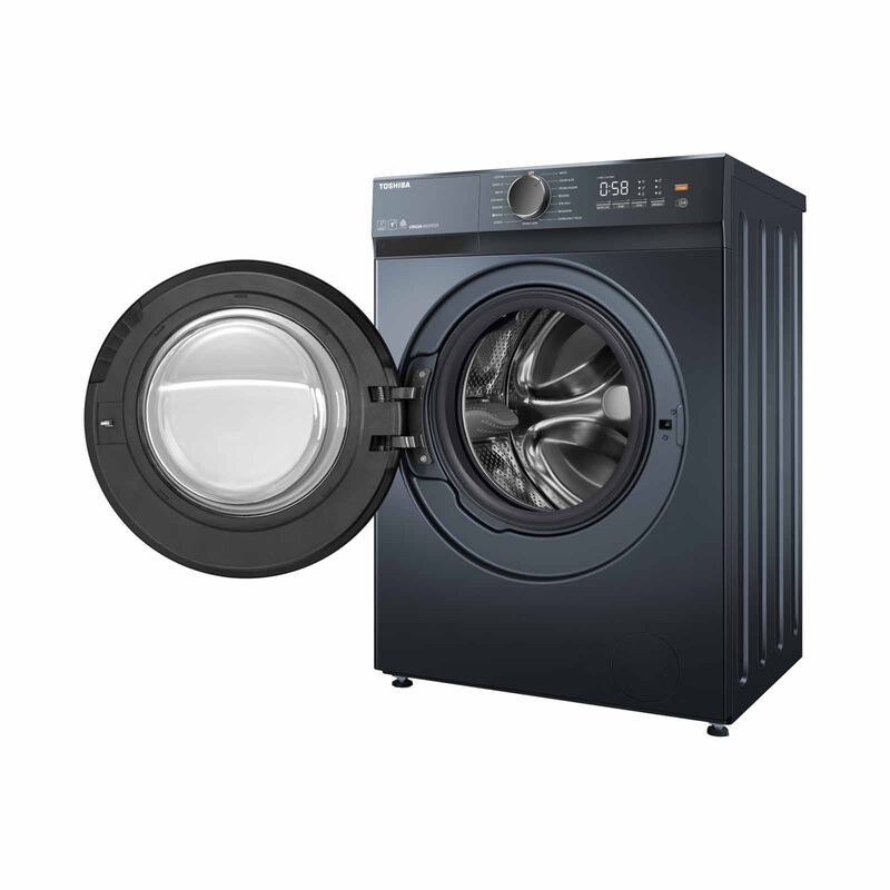 TOSHIBA TWD-T21BU140UWS(MG) FRONTLOAD WASHER DRYER(13/8KG)(Water Efficiency Class 4)
