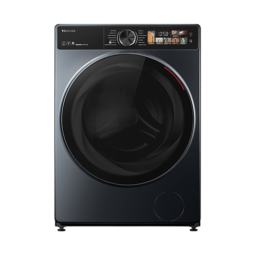 TOSHIBA TWD-T25BZP140MWS(MG) Combo Washer Dryer(13KG/8KG)(Water Efficiency Class 4)