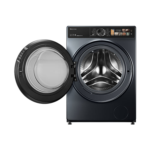 TOSHIBA TWD-T25BZP140MWS(MG) Combo Washer Dryer(13KG/8KG)(Water Efficiency Class 4)