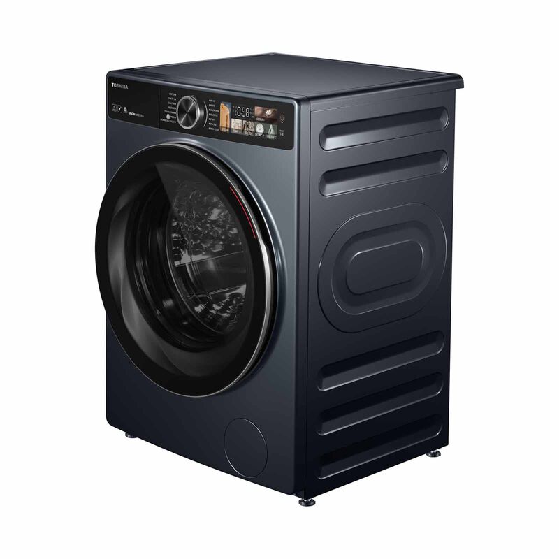 TOSHIBA TWD-T25BZU105MWS(MG) COMBO WASHER DRYER(9.5KG)(Water Efficiency Class 4)