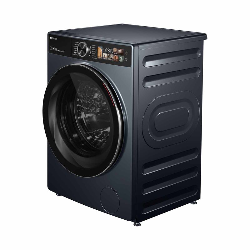 TOSHIBA TWD-T25BZU115MWS(MG) COMBO WASHER DRYER(10.5KG)(Water Efficiency Class 4)