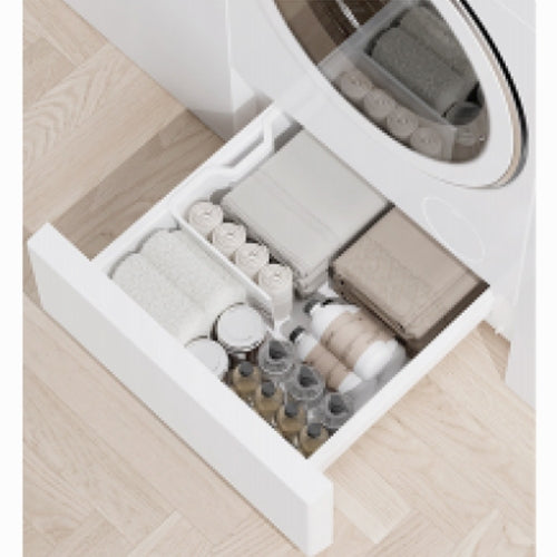 TOSHIBA TWD-T39BZP130MWS(WW) Frontload Combo Washer dryer(17kG/7kG)(Water Efficiency Class 4)