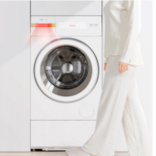 TOSHIBA TWD-T39BZP130MWS(WW) Frontload Combo Washer dryer(17kG/7kG)(Water Efficiency Class 4)