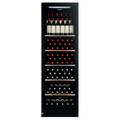 VINTEC V190SG2EBK Single/Multi-Temp Wine Cabinet(198 Bottle)