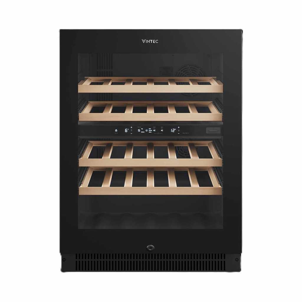 VINTEC VWD820SCB-X WINE CELLAR(40 BOTTLES)