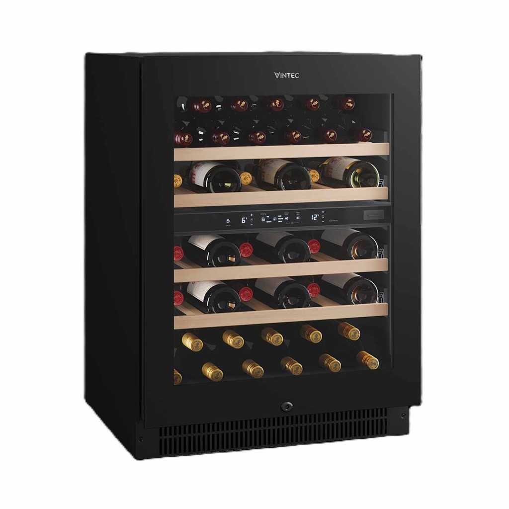 VINTEC VWD820SCB-X WINE CELLAR(40 BOTTLES)