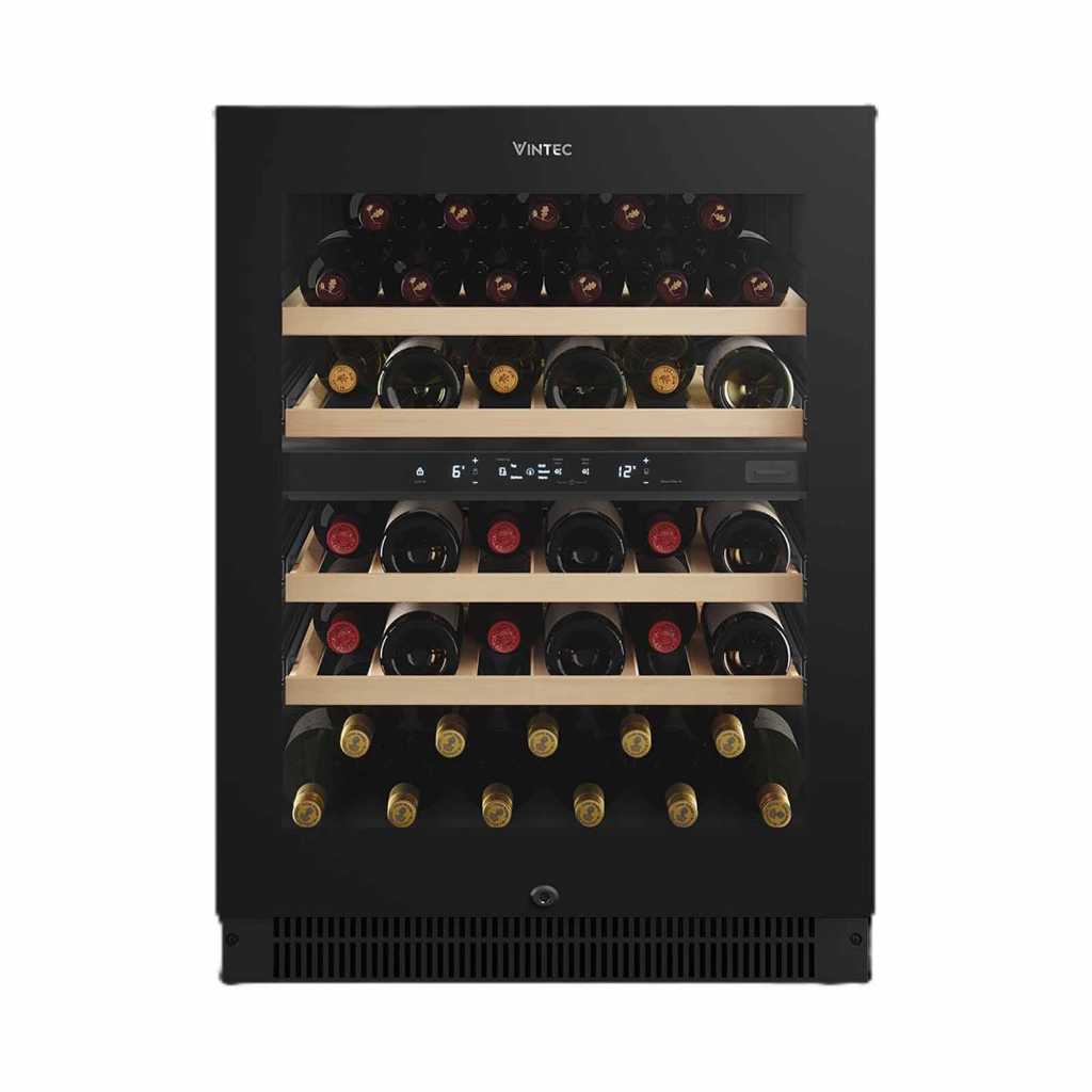 VINTEC VWD820SCB-X WINE CELLAR(40 BOTTLES)
