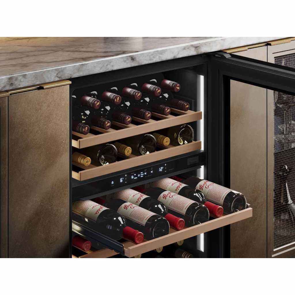 VINTEC VWD820SCB-X WINE CELLAR(40 BOTTLES)