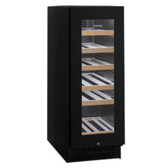 Vintec VWS020SBA-X 20 Bottle Single-Zone Wine Cellar(20 Bottles)