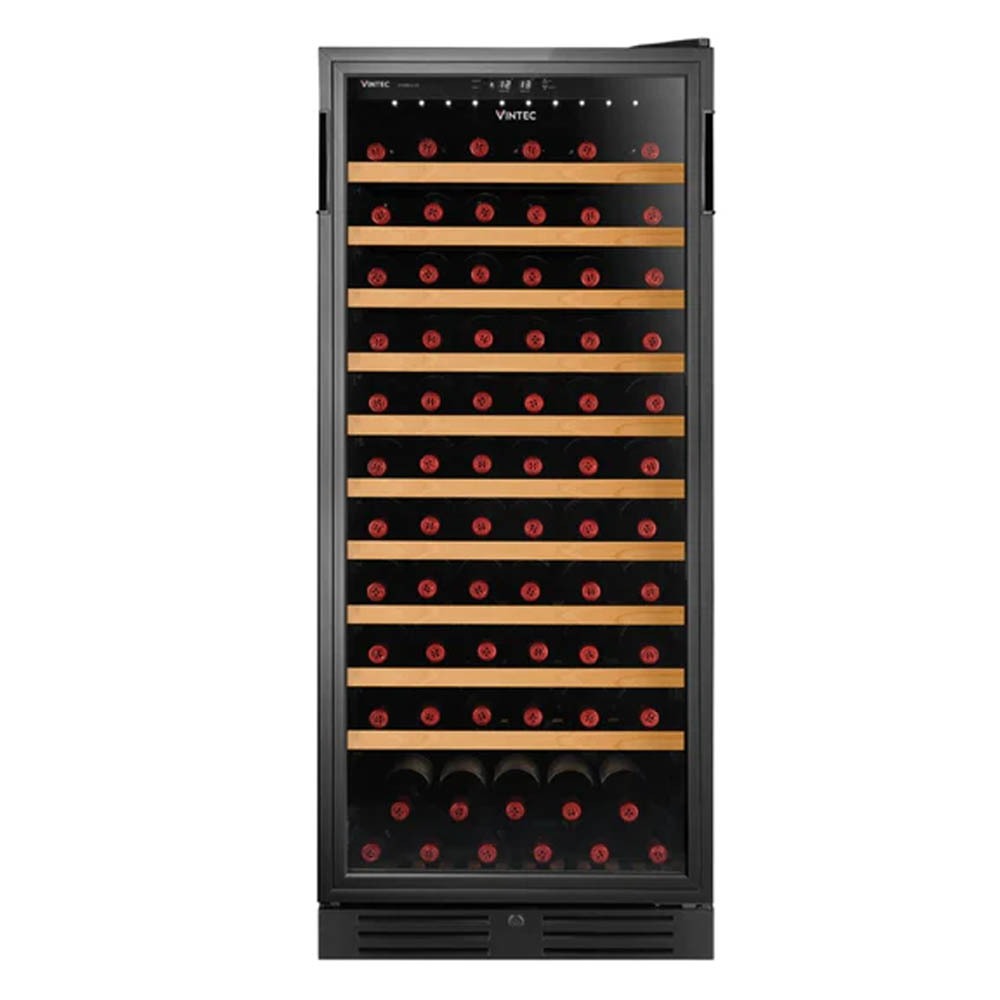 Vintec VWS121SCA-X Single Zone Wine Cabinet(121 Bottle)