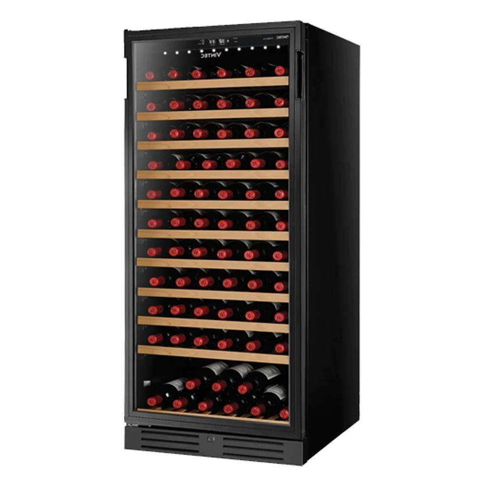Vintec VWS121SCA-X Single Zone Wine Cabinet(121 Bottle)