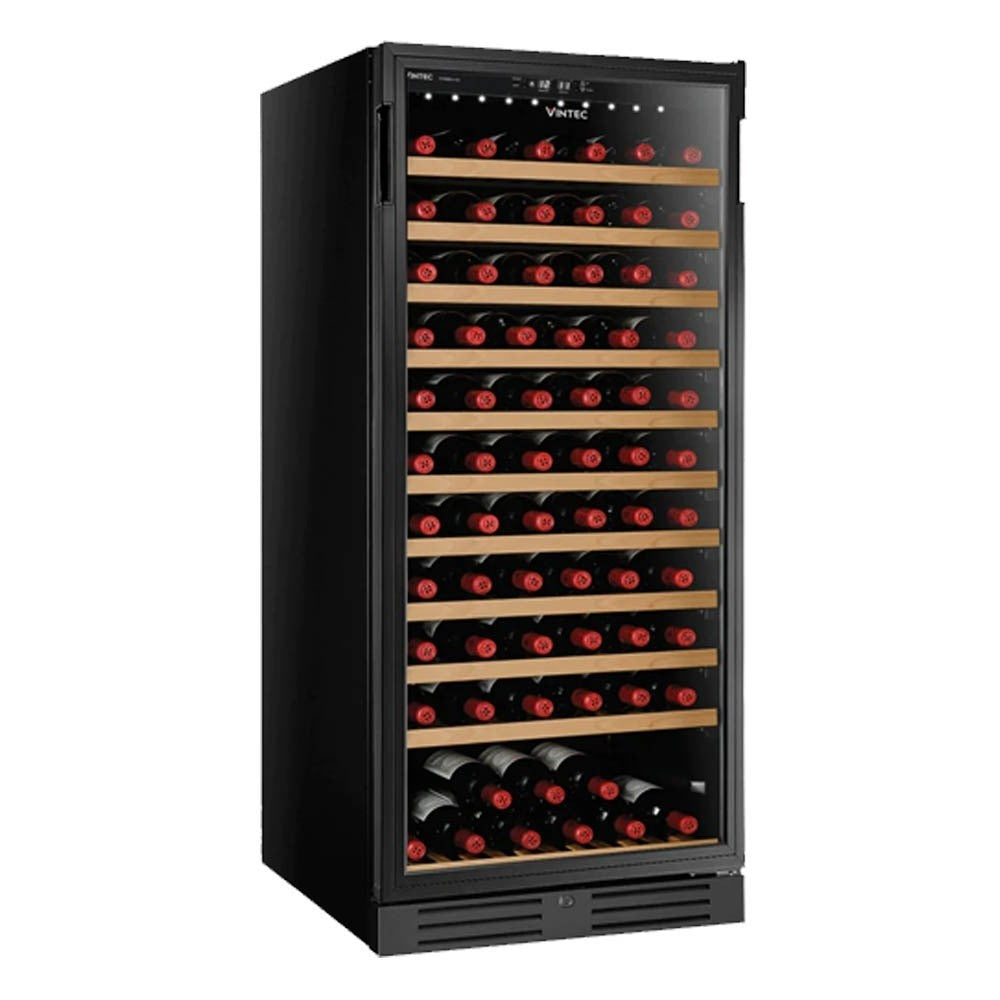 Vintec VWS121SCA-X Single Zone Wine Cabinet(121 Bottle)