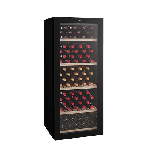 Vintec VWS140FAB-X Single Zone Wine Cabinet(129 Bottle)
