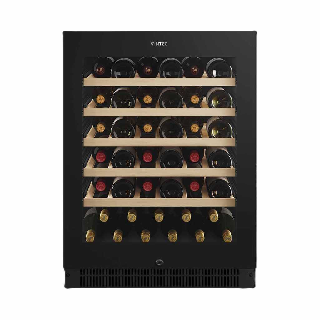 VINTEC VWS820SCB-X WINE CELLAR(40 BOTTLES)