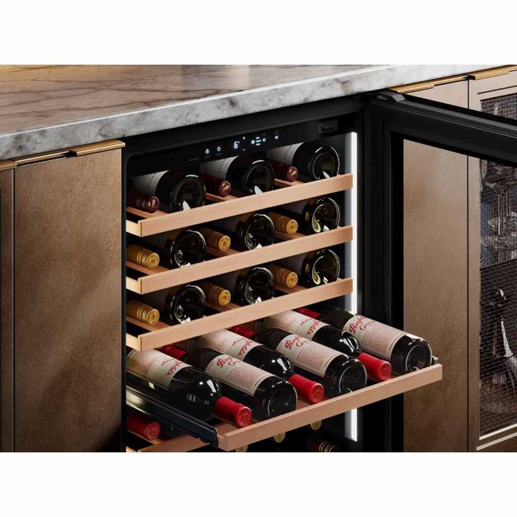VINTEC VWS820SCB-X WINE CELLAR(40 BOTTLES)